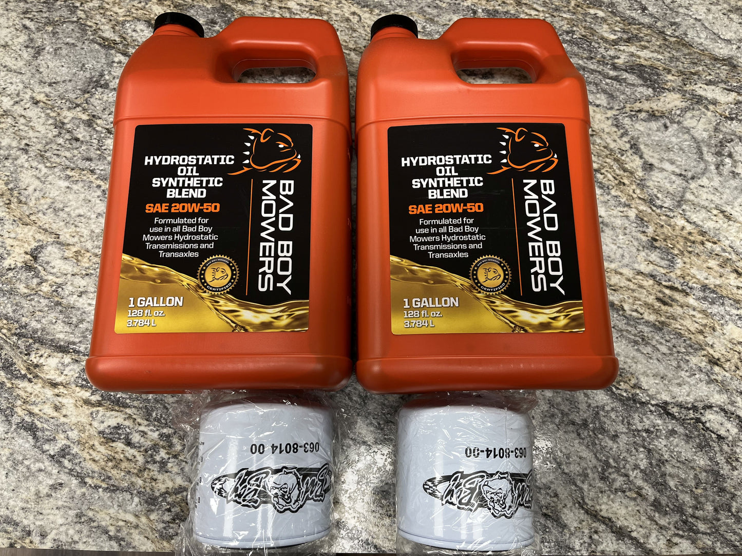 Bad Boy Mower Hydrogear Transmission Service Kit For Outlaw XP & Rogue