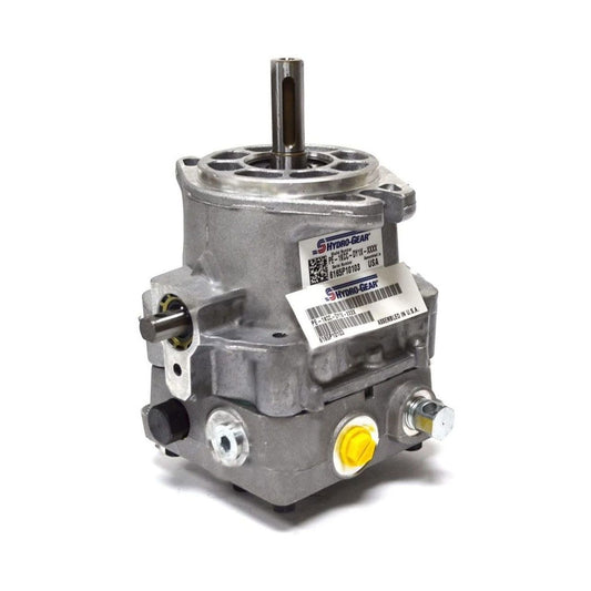 Hydro-Gear Left Replacement Pump 10cc for Toro Piston Grip Hydro-Walk Lawn Mowers & Others / 116-0942, PE-1HQQ-DY1X-XXXX