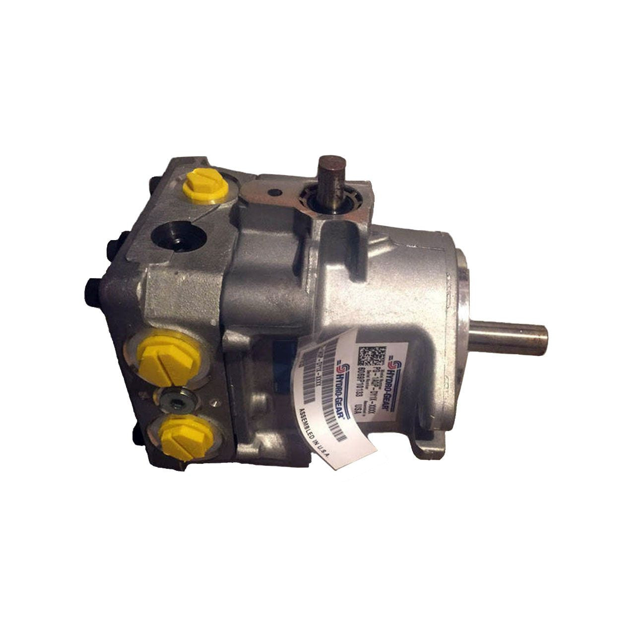 1PK Genuine OEM Hydro-Gear - PG-1AQP-DY1X-XXXX - Pump, CW RH (RH DRN)