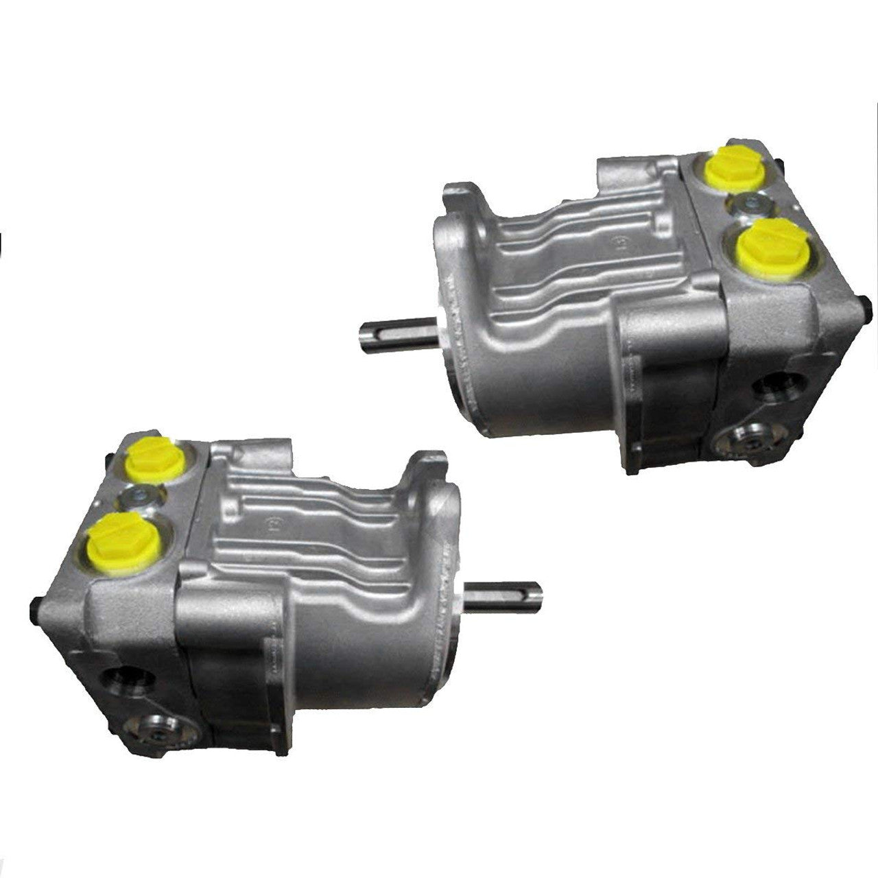 Hydro-Gear Right & Left Pump Kit 12cc for Hustler X-ONE Lawn Mowers & Others/PK-3KCC-GY1C-XXXX, PK-3HCC-GY1C-XXXX