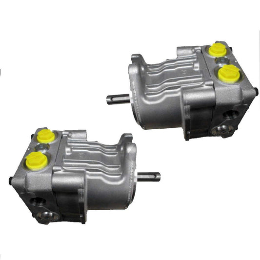 Hydro-Gear Right & Left Pump Kit 12cc for Hustler X-ONE Lawn Mowers & Others/PK-3KCC-GY1C-XXXX, PK-3HCC-GY1C-XXXX