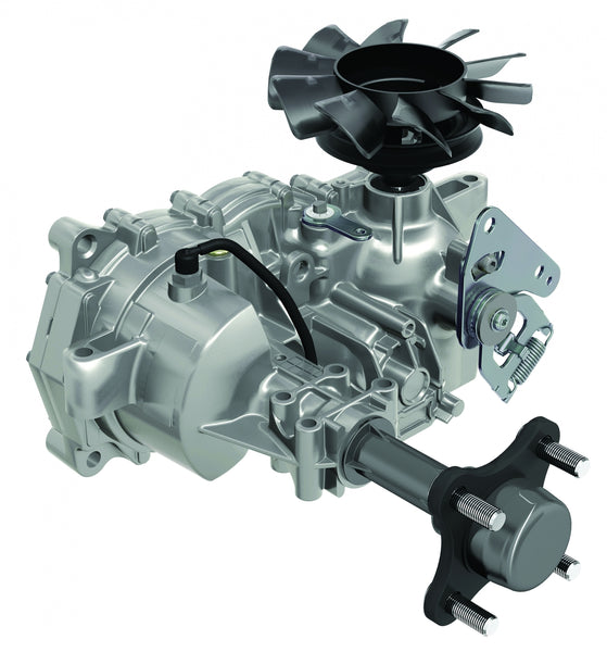 1PK Genuine OEM Hydro-Gear - ZC-DUBB-3D8C-2WPX - EZT