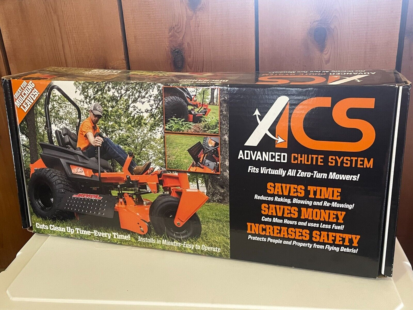 Bad Boy Mowers Advance Chute For Rambler, Magnum, & Avenger 088-4842-00