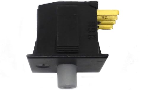 Scag Switch, Double Pole Plunger Part # 483473