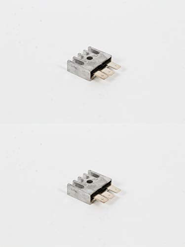 2 Pack Genuine Generac 065795 Battery Charger Rectifier Fits 0044510 0E0227B