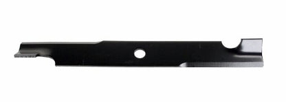 USA Mower Blades U15205BP (3) High-Lift for Exmark 103-6383 103-6383-S Length 20-1/2 in. Width 2-1/2 in. Thickness .250 in. Center Hole 15/16 in. 60 in. Deck