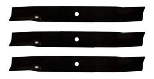 Mower Blade for 60" Cut 793794 Set of 3