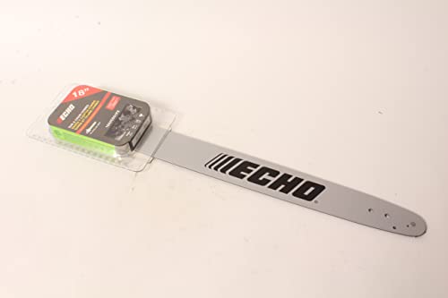 Echo 18" Guide Bar & Chain Combo CS370 CS370F CS400 CS400F .050 3/8 Low-Pro 62DL