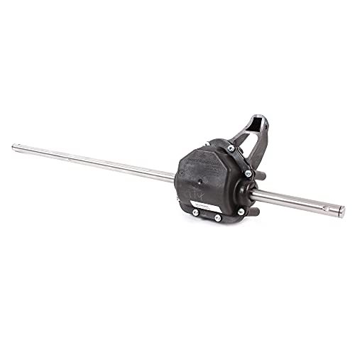 Husqvarna 581680801 Lawn Mower Transmission Assembly (Replaces 434564) Genuine Original Equipment Manufacturer (OEM) Part