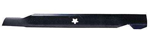 USA Mower Blades (4) High Lift for Craftsman 127843, 138498, 138971, 42" Deck