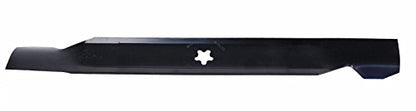 USA Mower Blades (4) High Lift for Craftsman 127843, 138498, 138971, 42" Deck