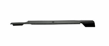 USA Mower Blades U132773BP (9) High-Lift for Dixie Chopper 227-72H 30227-72H Length 24 in. Width 3 in. Thickness .250 in. Center Hole 5/8 in. 72 in. Deck