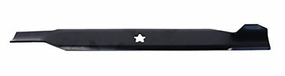 USA Mower Blades (4) High Lift for Craftsman 127843, 138498, 138971, 42" Deck