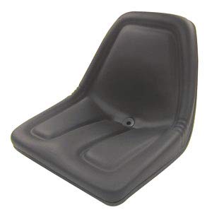TM333BL Black Universal Seat for John Deere Mower Gator