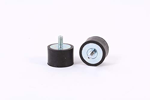 Generac 2 Pack 0051094SRV Isolator Vibration Mount Fits Coleman Powermate