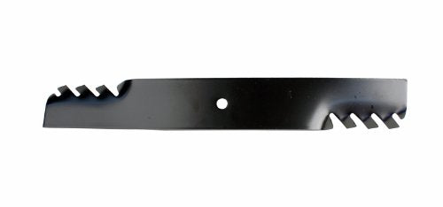 USA Mower Blades (3 CMB111BP Toothed Low Lift Blade Fits Ferris Kees Lesco Snapper Wright 1520842 823006 0788 50170 Length 21in. Width 3in. Thickness .250in. Center Hole 5/8in. 60 61in. Deck