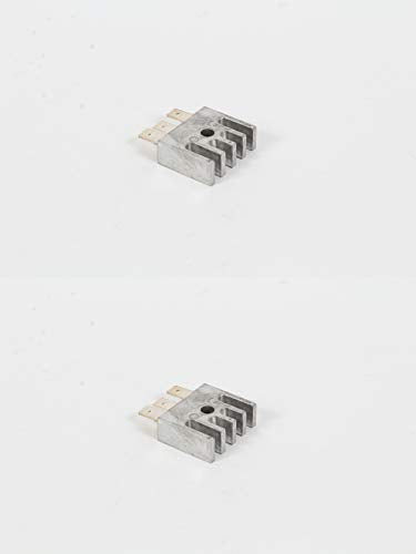 2 Pack Genuine Generac 065795 Battery Charger Rectifier Fits 0044510 0E0227B