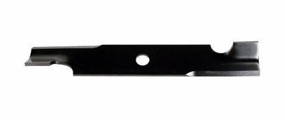 USA Mower Blades U15059BP (3) Extra High-Lift for Exmark 103-6401 103-6401-S Length 16-1/4 in. Width 2-1/2 in. Thickness .250 in. Center Hole 1 in. 48 in. Deck