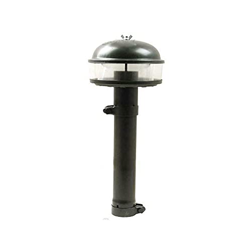 1 Pc of S.66397 Precleaner Assembly, 2", Compatible with Ford, Compatible with New Holland