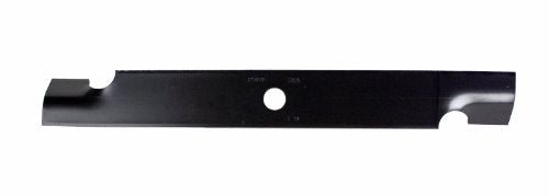 USA Mower Blades U15205BP (3) High-Lift for Exmark 103-6383 103-6383-S Length 20-1/2 in. Width 2-1/2 in. Thickness .250 in. Center Hole 15/16 in. 60 in. Deck