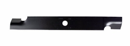 USA Mower Blades U15205BP (3) High-Lift for Exmark 103-6383 103-6383-S Length 20-1/2 in. Width 2-1/2 in. Thickness .250 in. Center Hole 15/16 in. 60 in. Deck