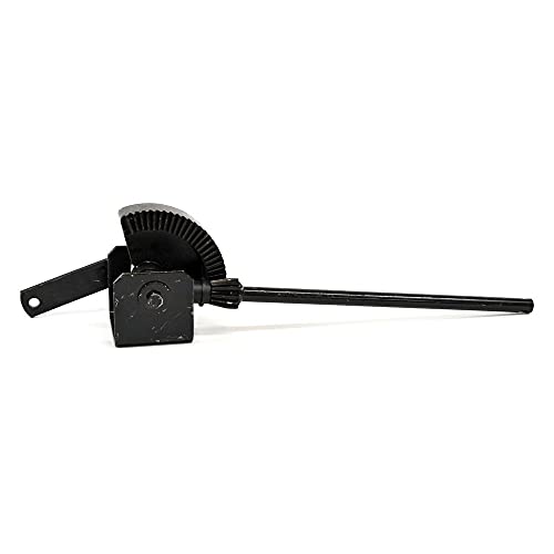 Husqvarna 584371701 Lawn Tractor Steering Sector Gear Kit Genuine Original Equipment Manufacturer (OEM) Part