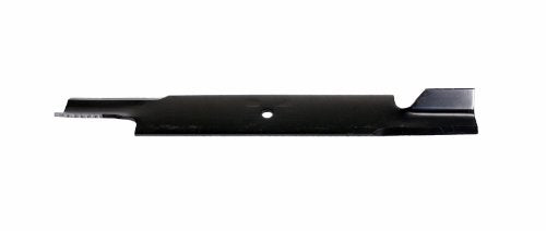 USA Mower Blades U132773BP (9) High-Lift for Dixie Chopper 227-72H 30227-72H Length 24 in. Width 3 in. Thickness .250 in. Center Hole 5/8 in. 72 in. Deck