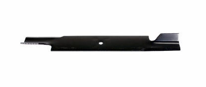 USA Mower Blades U132773BP (9) High-Lift for Dixie Chopper 227-72H 30227-72H Length 24 in. Width 3 in. Thickness .250 in. Center Hole 5/8 in. 72 in. Deck