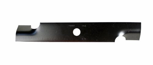 USA Mower Blades U15059BP (3) Extra High-Lift for Exmark 103-6401 103-6401-S Length 16-1/4 in. Width 2-1/2 in. Thickness .250 in. Center Hole 1 in. 48 in. Deck
