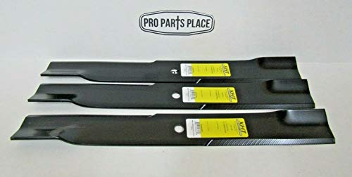 XHT 3 USA MARBAIN Blade Hustler 793794 794685 for HUSTER Raptor SD with 60" DEC