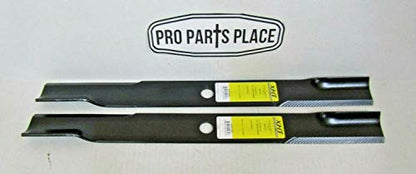 XHT 2 USA Made Blades Snapper Simplicity 1758878 1758878BMYP ZT2342 ZPX2342 42"