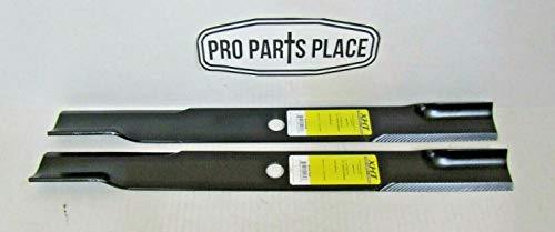 XHT 2 USA Made Blades Snapper Simplicity 1758878 1758878BMYP ZT2342 ZPX2342 42"