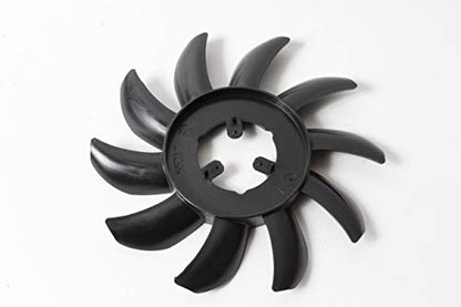 Hydro Gear Genuine 55217 7" 10 Blade Transmission Fan Replaces 53994 OEM