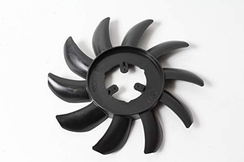 Hydro Gear Genuine 55217 7" 10 Blade Transmission Fan Replaces 53994 OEM