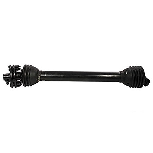 50034235 PTO Shaft with Slip Clutch Driveline for Bush Hog JD Rotary Cutter