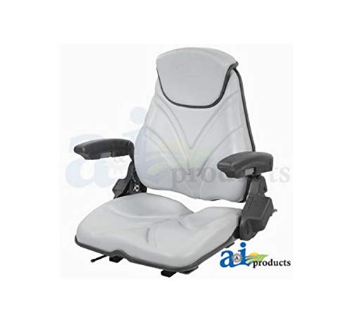 F20ST135 SEAT Slide Track Gray