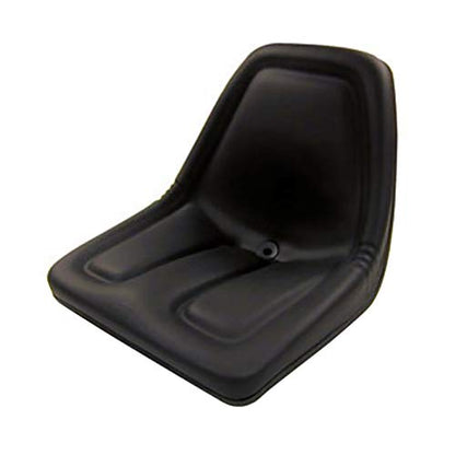 TM333BL Black Universal Seat for John Deere Mower Gator