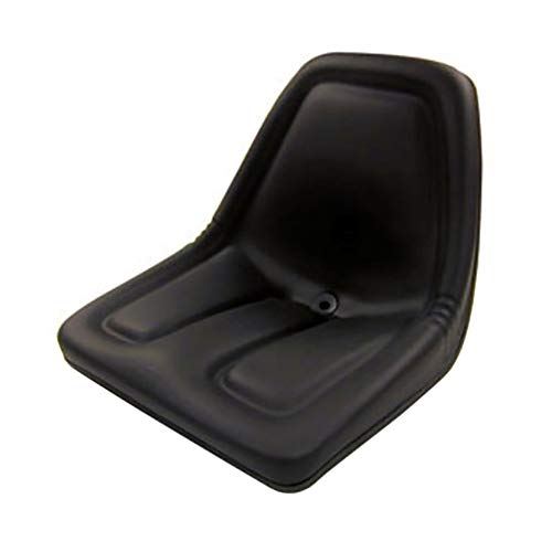 TM333BL Black Universal Seat for John Deere Mower Gator