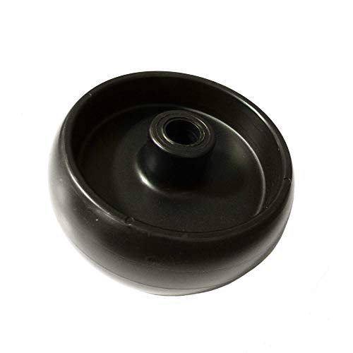 Mower Deck Rebuild Kit Blade Spindle Idler Belt Wheel Fits John Deere 48 inch L120 L130 GX20305 GX20250 GX10168