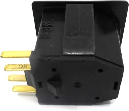 Scag Switch, Double Pole Plunger Part # 483473