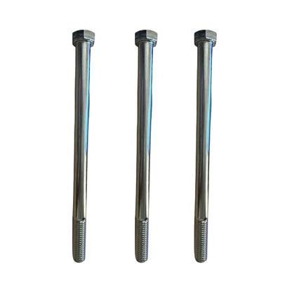 Genuine Scag Mower 3PK Spindle Blade Bolt 5/8-11 X 9-1/2 HH CP SCR Grade 5 / SM-52, STH-13BV, SW-13BV & More / 04001-41
