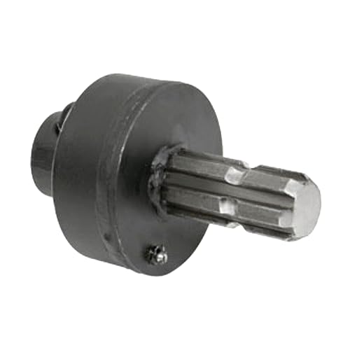 PTO Overrunning Clutch Coupler 1 3/8 Fits Fordd/Hollandd Fits John Deer 51A100 51A100-A