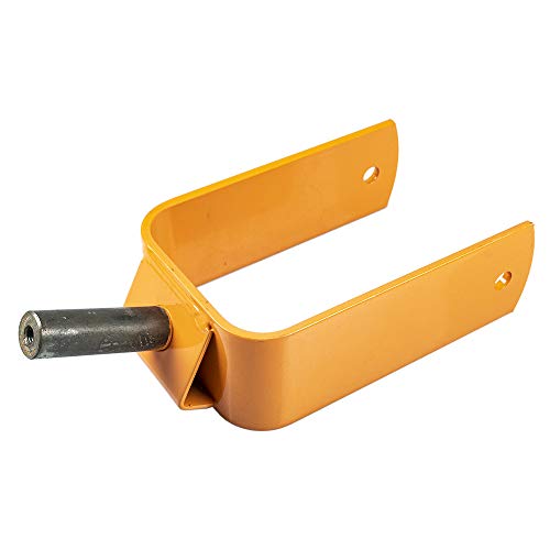 Scag 451845 Yoke Weldment, Caster Wheel