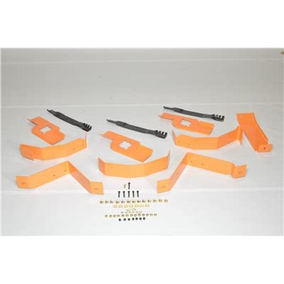 Scag 9285 61V Hurricane Plus Mulching System