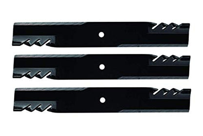 Oregon 396-719 PK3 Gator G6 Mulcher Blades - 18-15/16"