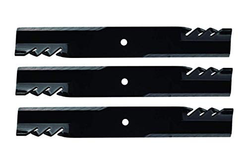 Oregon 396-719 PK3 Gator G6 Mulcher Blades - 18-15/16"