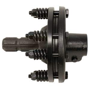 TISCO - Part NO:AK138125. Slip Clutch