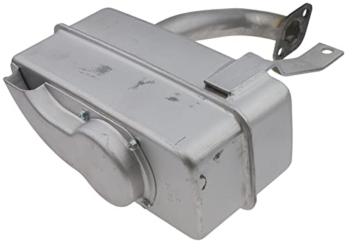 Husqvarna Service Parts-Ride Mowers, Muffler