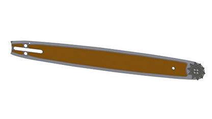 Oregon 200TXLBK095 .050" Gauge .325" Pitch 20" SpeedCut Guide Bar