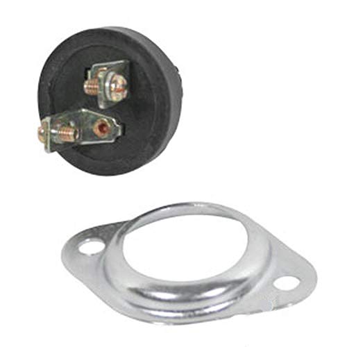 366317R93 New Push Button Starter Switch Made for Case-IH Tractor Models 444 +